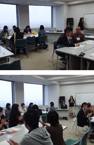 �Z�b�V����1�u�o��v�J�Â̗l�q